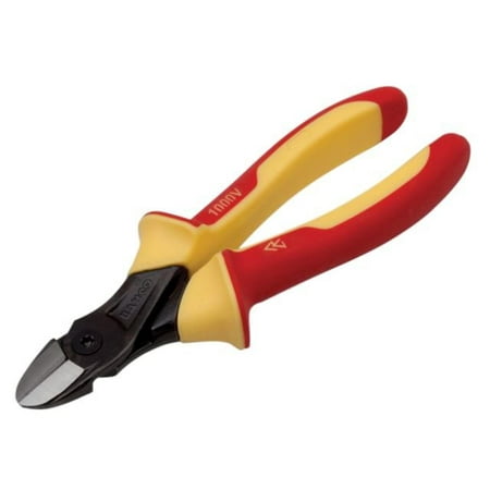 UPC: 7314150106592 | Bahco – 2101S Insulated Side Cutting Pliers 140mm