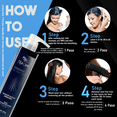 thumbnail image 4 of I Belli Capelli Kit Ravenna Deep Cleansing Shampoo + Torrano Nanoplasty Straightening Gel, 4 of 7