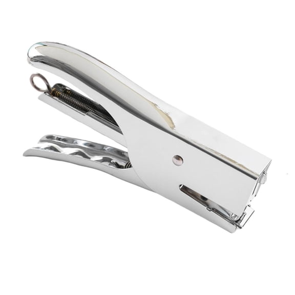Ywmsfl Industrial Metal Stapler Ergonomic Handheld Stapler Large Sheets Capacity Stapling Machine For File Paper Binding