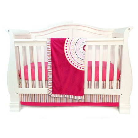 One Grace Place Sophia Lolita 3 Piece Infant Set