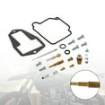 thumbnail image 4 of Carburetor Rebuild Repair Kit fit for Suzuki DRZ250 DR-Z250 2001-2007, 4 of 10