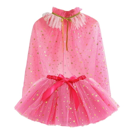 

Kids Girls Ballet Skirts Party Dance Skirt Holiday Party Lacing Cloak Set Baby Clothes for A Tire Giraffe Baby Girl Clothes Baby Girls Set Girl Teens Outfits for Girls Teens Outfits for Baby Girl Cute