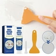 thumbnail image 2 of Drywall Patch Repair Kit,Wall Mending Agent,Plaster Repair Kits,Walls Patch Repairs Kit with Scraper,Walls Surface Hole Fill Quick and Easy Solution (3), 2 of 5