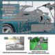 thumbnail image 3 of 26-27 60 Bar 1500w High Pressure Car Washer For Makita Battery B Hk, 3 of 5