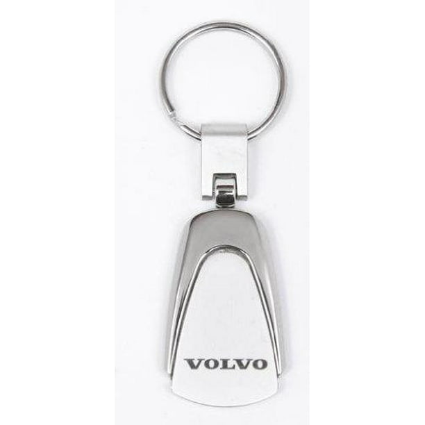 Volvo Keychain & Keyring Teardrop