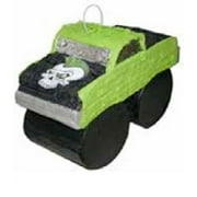 Fiesta Piñata Large Size Monster Truck Piñata. Great for any Occasion.