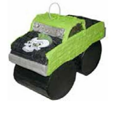 Fiesta Piñata Large Size Monster Truck Piñata. Great for any Occasion.