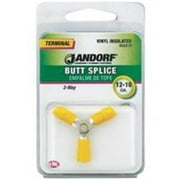 Jandorf Specialty Hardw Term Butt Spl 3Wy Vinyl 12-10G 60818