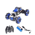thumbnail image 1 of Fridja RC Car 4WD Radio Control Stunt Car Gesture Induction Twisting Off-Road Vehicle Drift RC Toys, 1 of 2