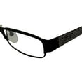 thumbnail image 3 of LUCKY BRAND Eyeglasses GROOVY Black 47MM, 3 of 6