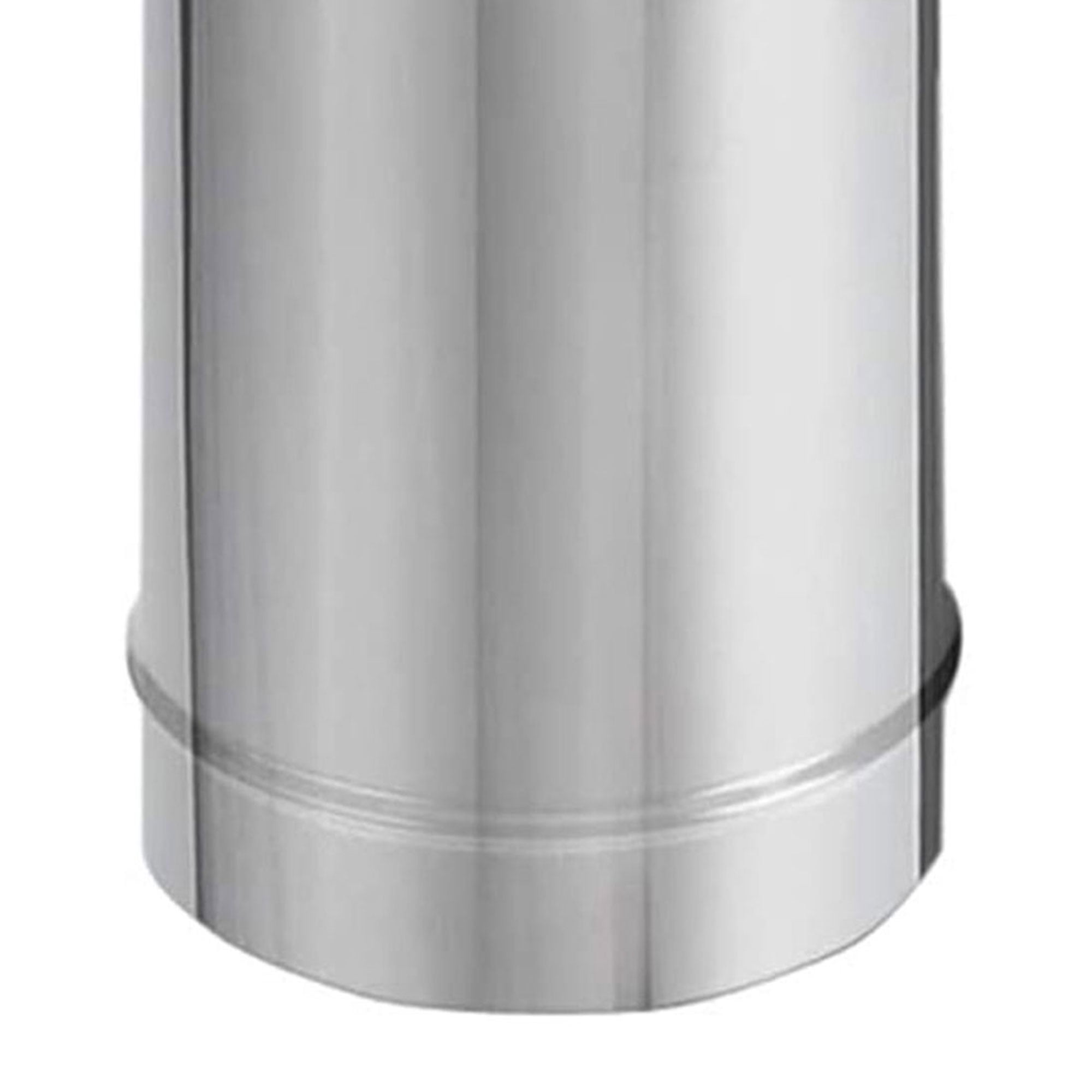 hachipo　室内　うんていタイプA 幅＋10cm ステンレス DuraVent DuraBlack 48 x 8 Inch Stainless Steel Single Wall Stove