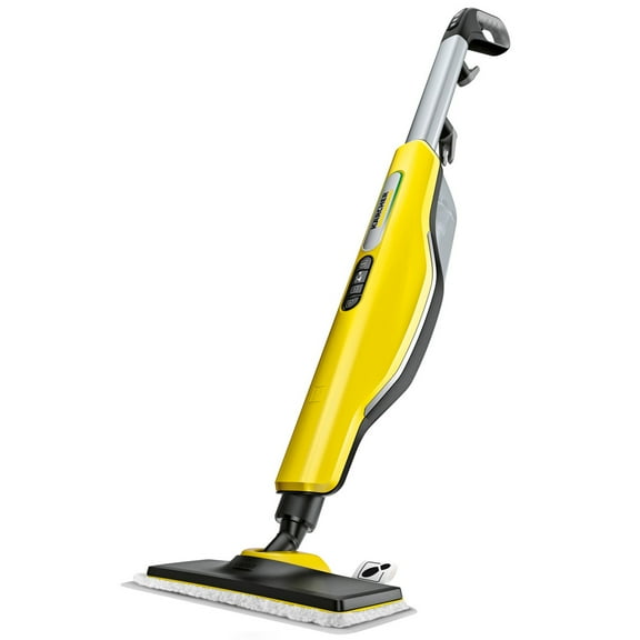 Karcher Steam Cleaner, SC3 Upright, All Purpose Cleaner, Steam Mop, w/ Microfiber Cleaning Cloths