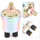 thumbnail image 3 of Sensor De Interruptor De Presión De Aceite ANGGREK Universal 1/8 NPT Metal Plata, 3 of 8