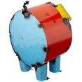 thumbnail image 2 of Rustic Arrow 10438 Distressed Cylinder Pig Garden Art, 2 of 5