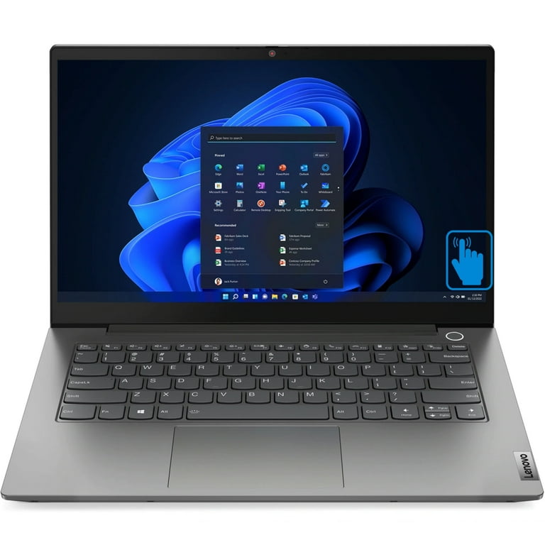 【美品】ThinkBook 14 Gen4 Ryzen 7 512GB 16GB Lenovo ThinkBook 14 Gen 4 Home/Business Laptop (AMD Ryzen 7 5825U