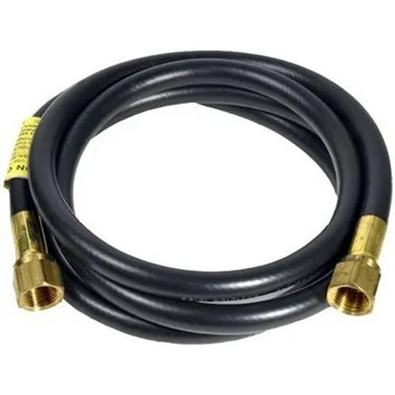 6' LP HOSE 3/8 FLAREx3/8 FLARE
