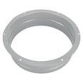 thumbnail image 4 of 3-8 inch Metal Flange Vent Pipe Fitting Wall Air Pipe Hose Flange Adapter, 4 of 7
