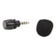 thumbnail image 1 of Mini Micrófono, Micrófono De Teléfono Ampliamente Compatible De 3,5 Mm Plug And Play Para Grabación De Video Para Computadora, 1 of 7