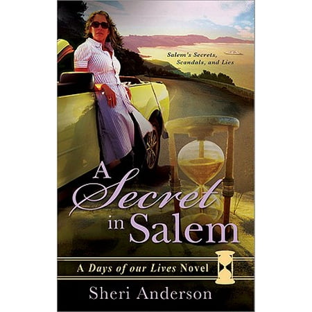 A Secret in Salem - eBook