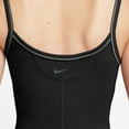 thumbnail image 3 of Women's Nike One Capsule Short Scoopneck Bodysuit Color: Black Size: XX LARGE, 3 of 4
