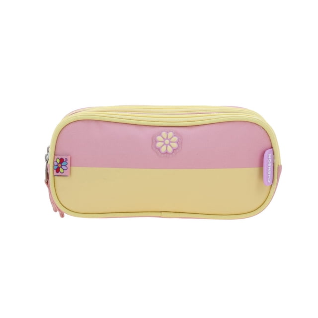 Lapicera Estuche Escolar Chenson Happy Girl DUVA HG70303-P