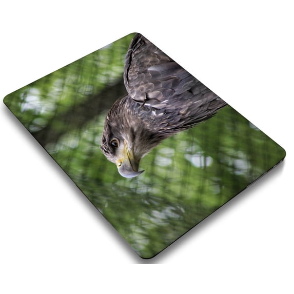 KSK KAISHEK Hard Case Only for Old MacBook Pro 13 inchs with Retina Display No Touch + Black Keyboard Cover 2012/2013/2014/2015 A1502 & A1425, Feather Series 0404