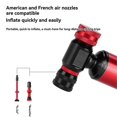 thumbnail image 5 of Mini Bicycle CO2 Pump Mini Bicycle CO2 Automatic Pump\nBike CO2 Automatic Pump, 5 of 5