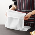 thumbnail image 2 of Exprimidor de relleno de albóndigas, bolsa de relleno de verduras, bolsa de drenaje de repollo doméstico, bolsa de filtro de leche de soja, deshidratador, filtro de verduras a presión, 2 of 6
