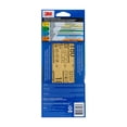 thumbnail image 6 of (2 pack) 3M Blue Technology Sandpaper , 3 2/3 in x 9 in, 180 Grit, 8-Pack, 6 of 15
