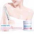 thumbnail image 1 of Scrub Face Foot & Body Exfoliator Infused With Collagen Natural Exfoliating Body Scrub For Cellulite Skin Care Scrub Bath 2 In 1 Deep Cleansing Gentle Soothing,White System Care Lotion, 1 of 9