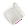 thumbnail image 6 of Igloo 16 QT Laguna Ice Chest Cooler with Wheels, Pink, 6 of 14