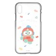 thumbnail image 3 of iPhone XR Case Sanrio Cute Clear Soft Jelly Cover - Costume Hangyodon, 3 of 9
