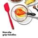 thumbnail image 3 of Juego de utensilios de cocina OXO Good Grips Everyday, 20 piezas, color plateado, 3 of 6