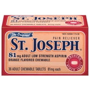 St Joesephs St Joseph L Ds Chews 36ct