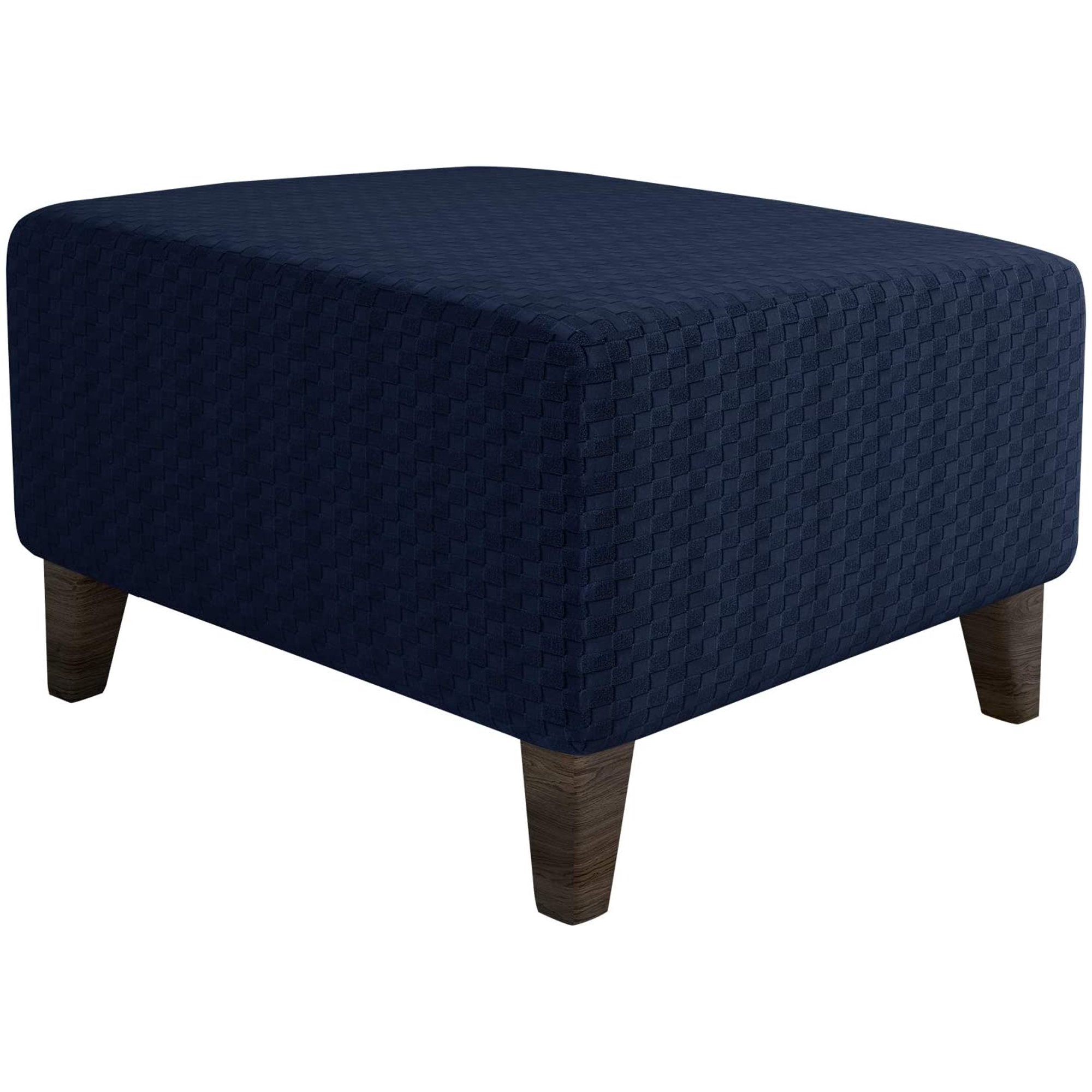 Housse Ottoman Rectangulaire, Extensible Housse De Pouf Velours Housse Housse Ottoman Rectangulaire, Extensible Housse De Pouf Velours Housse