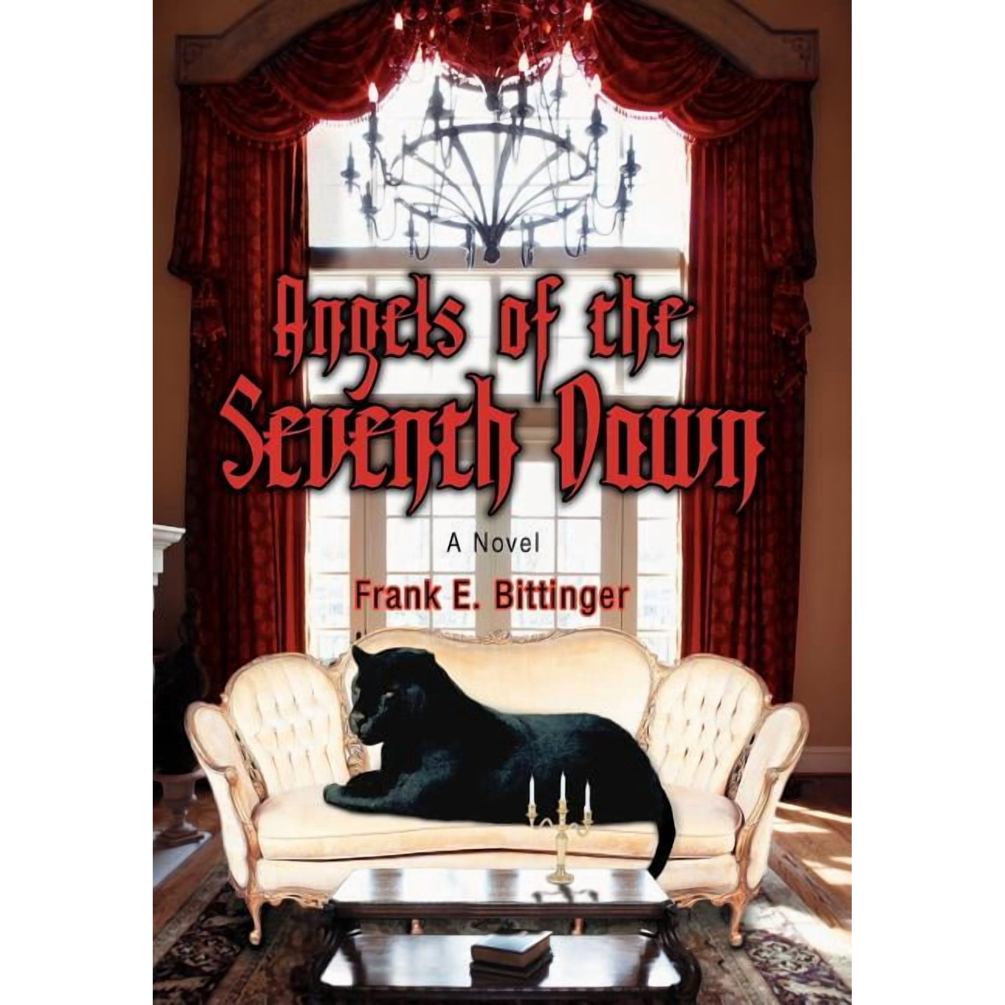 Angels of the Seventh Dawn (Hardcover)