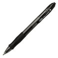 thumbnail image 2 of BIC Gel-ocity Original Retractable Gel Pen, Medium Point (0.7mm), Black Ink, 4-Count, Contoured Grip for Comfort and Control, 2 of 4