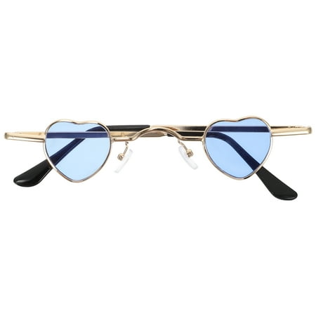 

1pc Fashion Sunglasses Festival Party Eye Glasses Photo Prop Sunglasses for Decor