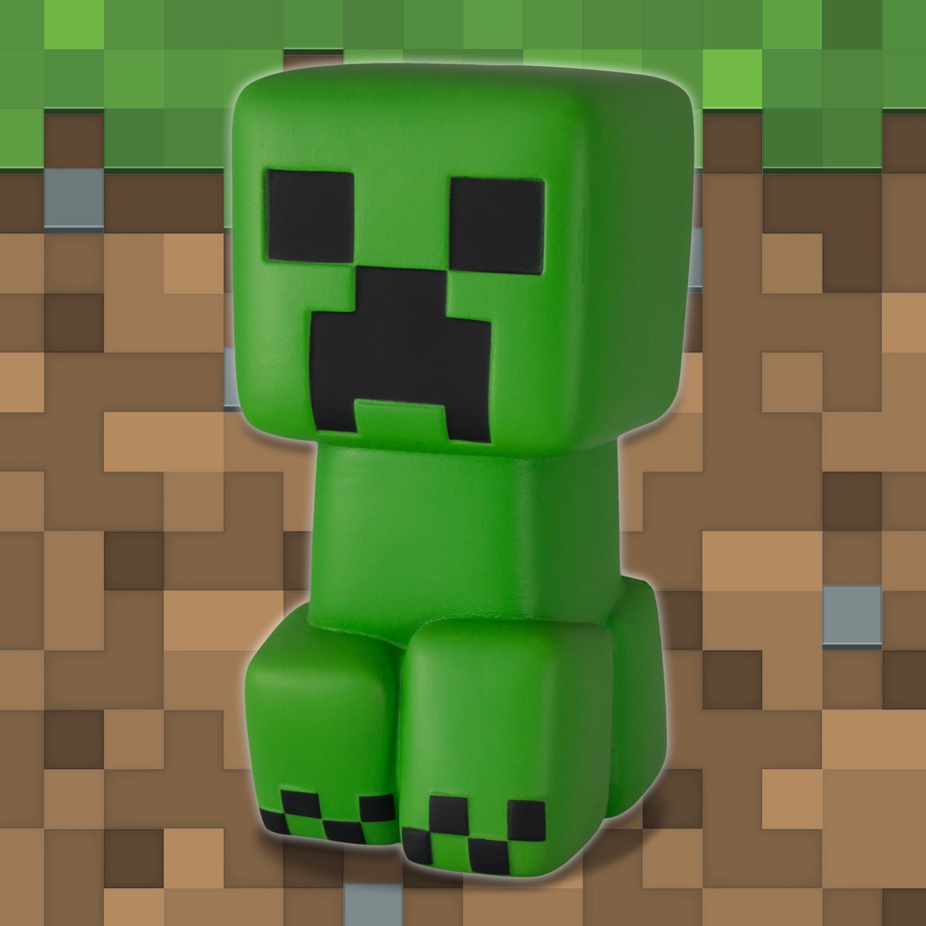 Minecraft Ultimate Surprise Bundle, Creeper Giant Figure, Children, Teens & Adults Ages 3+