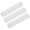 thumbnail image 6 of ADDHAT 3pcs Narrow Drawer Organizer Set Plastic Desk and Dresser Drawer Organizers Bins Trays for Home Office, 6 of 6