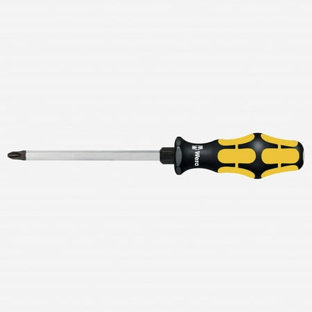 

Wera 017040 #1 x 90mm Kraftform Plus Phillips Screwdriver