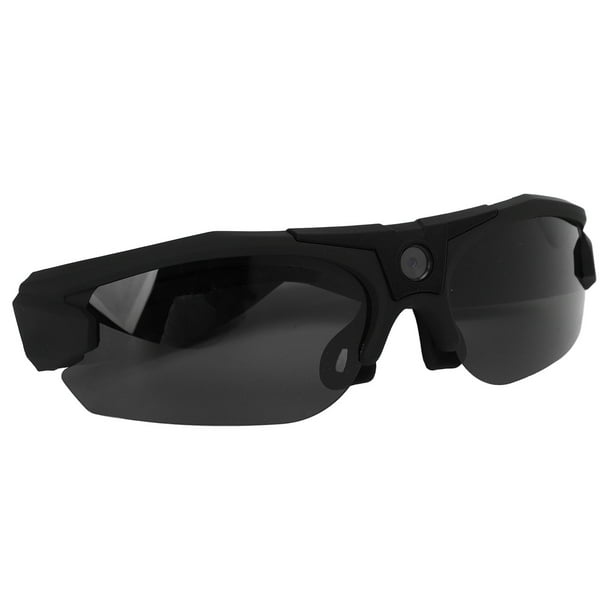Gafas de sol con cámara Wifi HD Bling Bling Gafas de grabación de vídeo polarizadas HD