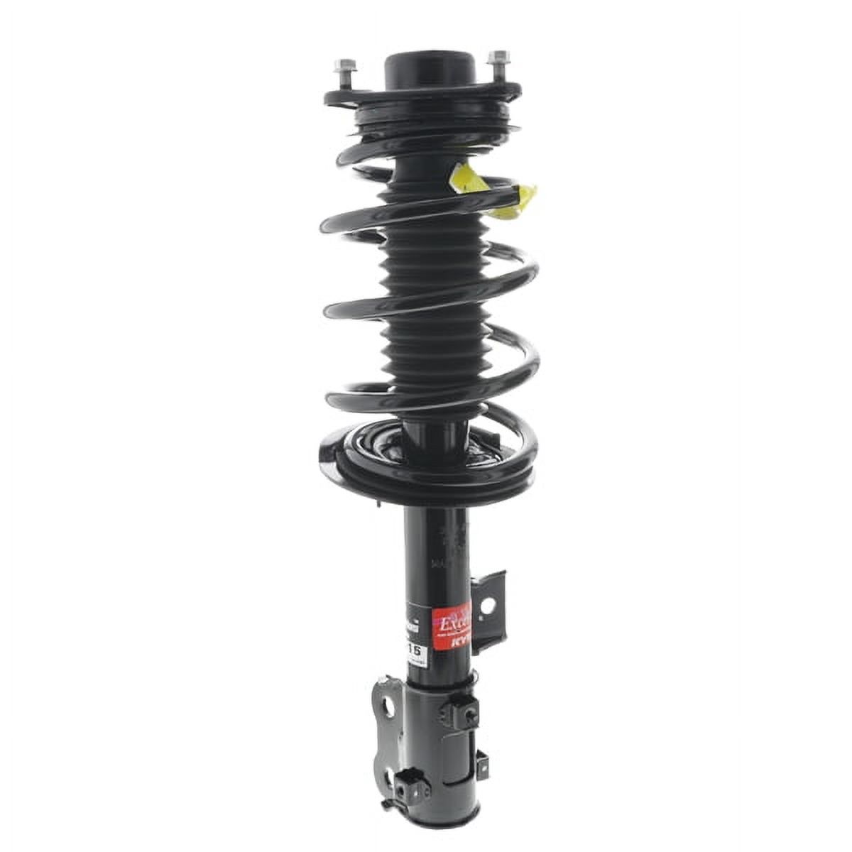 Complete Corner Unit Assembly -Strut, Mount and Spring