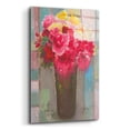 thumbnail image 2 of Epic Art 'Bouquet of Roses' by Hooshang Khorasani, Acrylic Glass Wall Art, 16"x24", 2 of 8