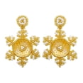 thumbnail image 1 of Pendientes de moda para mujer, regalos de Navidad para mujeres y niñas., 1 of 5