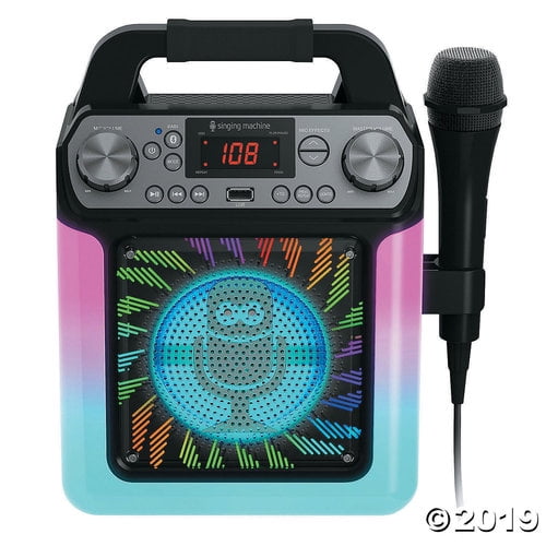 Groove Mini Karaoke Machine