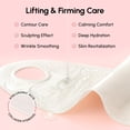 thumbnail image 4 of Mascarilla de Lifting Facial MAREE V Line con ADN de Salmón PDRN para Mujeres, 4 of 9