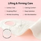 thumbnail image 4 of Mascarilla de Lifting Facial MAREE V Line con ADN de Salmón PDRN para Mujeres, 4 of 9