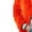 A_Orange, variant on Women Faux Fur Coat Long Sleeve Fluffy Jacket Open Front Fuzzy Winter Warm Lapel Shaggy Coats Outerwear Cute Overcoat Red XL