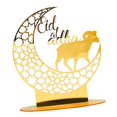 thumbnail image 2 of Adorno acrílico para Eid Mubarak, decoración para fiestas islámicas de Ramadán Estilo B, 2 of 9